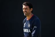 Australia & Namibia Net Sessions - ICC Men's T20 Cricket World Cup West Indies & USA 2024